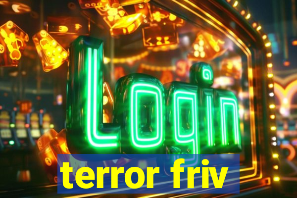 terror friv